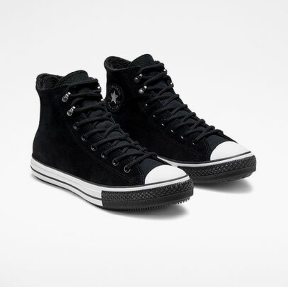 chuck taylor all star winter waterproof high top